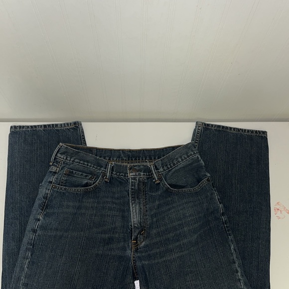 Levi’s 550 Relaxed Fit Straight Leg Jeans 34x34 - Picture 6 of 7